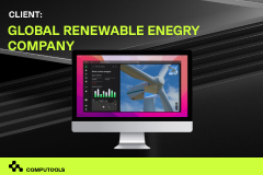 Managing inspection reports for a leading player in the wind energy sector